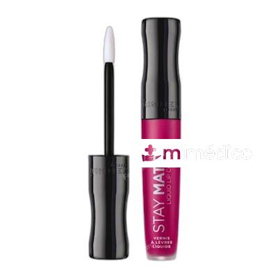 STAY MATTE LABIAL LIQUIDO 55 ML RIMMEL LONDON