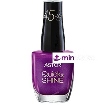 ASTOR QUICK SHINE ESMALTE DE UNAS527 ASTOR