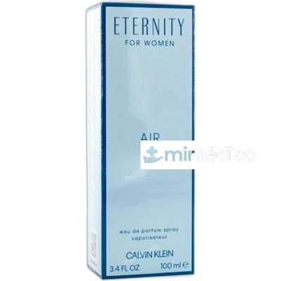 ETERNITY AIR FOR WOMEN EAU DE PARFUM CALVIN KLEIN
