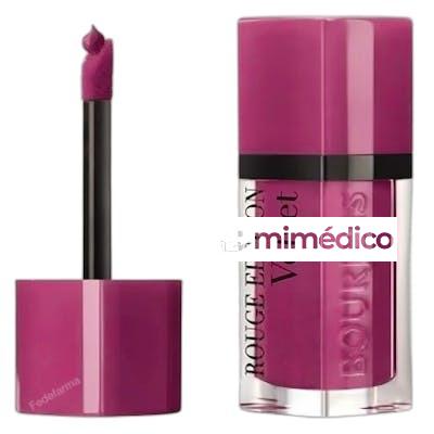 BOURJOIS PARIS ROUGE EDITION VELVET LABIAL LIQUIDO 7,7 ML36 BOURJOIS PARIS