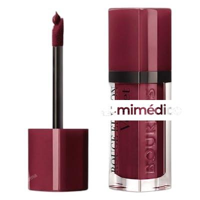 BOURJOIS PARIS ROUGE EDITION VELVET LABIAL LIQUIDO 7,7 ML37 BOURJOIS PARIS