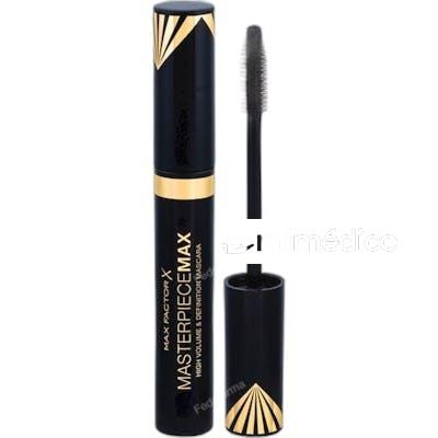 MASTERPIECE MAX MASCARA DE PESTANAS 72 ML MAX FACTOR