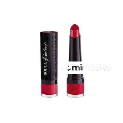 BOURJOIS PARIS ROUGE FABULEUX LABIAL 2,4 GR012-BEAUTY AND TH BOURJOIS PARIS