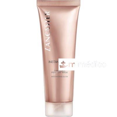 PEEL OFF MASCARILLA PINK GOLD HIDRATACION Y LUMINOSIDAD 75 M LANCASTER