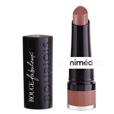 BOURJOIS PARIS ROUGE FABULEUX LABIAL 2,4 GR017 BEIGE AU LAIT BOURJOIS PARIS