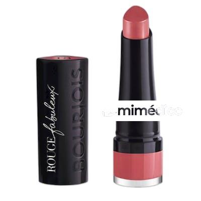 BOURJOIS PARIS ROUGE FABULEUX LABIAL 2,4 GR018 BETTY ON THE BOURJOIS PARIS