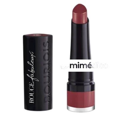 BOURJOIS PARIS ROUGE FABULEUX LABIAL 2,4 GR019-BETTY CHERRY BOURJOIS PARIS