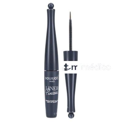 PINCEAU DELINEADOR DE OJOS LIQUIDO 8 ML BOURJOIS PARIS