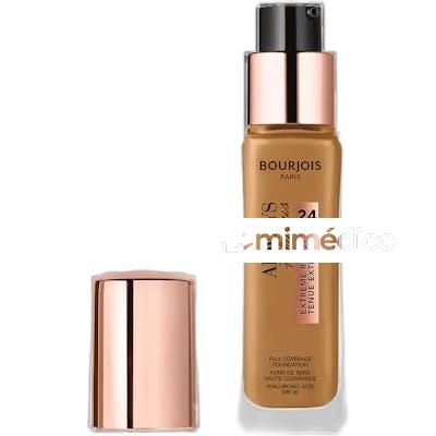 BOURJOIS PARIS ALWAYS FABULOUS BASE DE MAQUILLAJE 30 ML520 C BOURJOIS PARIS