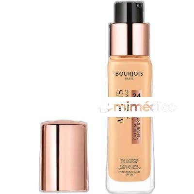 BOURJOIS PARIS ALWAYS FABULOUS BASE DE MAQUILLAJE 30 ML110 L BOURJOIS PARIS