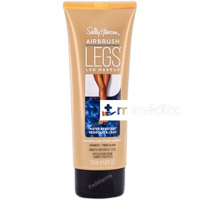 MAQUILLAJE PARA PIERNAS LOCION TONO 004 BRONCEADO 118 ML SALLY HANSEN