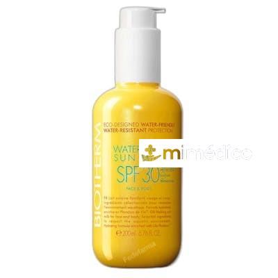 LECHE SOLAR WATERLOVER WATERPROOF 200 ML BIOTHERM