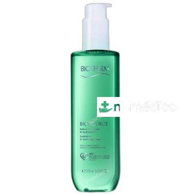 AQUASOURCE LOCION HIDRATANTE INTENSA 200 ML BIOTHERM