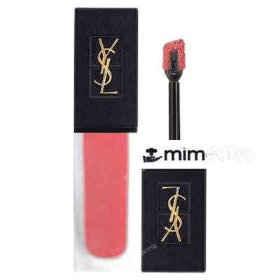 TATOUAGE COUTURE VELVET BARRA DE LABIOS LIQUIDA YVES SAINT LAURENT