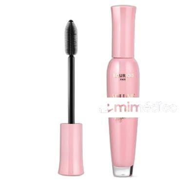 VOLUME GLAMOUR MASCARA DE PESTANAS BLACK BOURJOIS PARIS