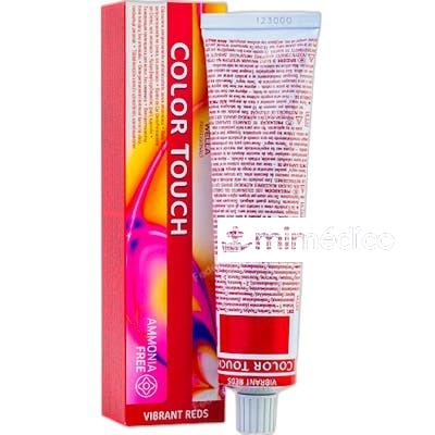 WELLA PROFESSIONALS COLOR TOUCH VIBRANT REDS COLORACION SEMI WELLA PROFESSIONALS