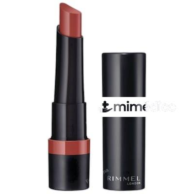LASTING FINISH EXTREME MATTE BARRA DE LABIOS RIMMEL LONDON