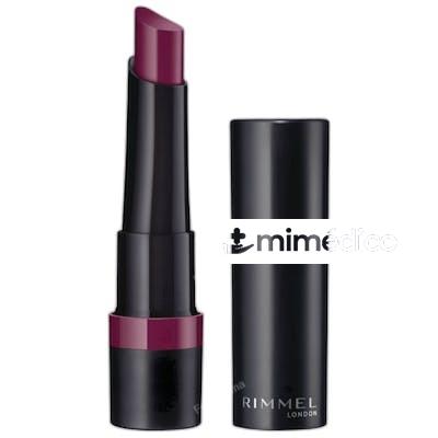 RIMMEL LONDON LASTING FINISH EXTREME MATTE BARRA DE LABIOS23 RIMMEL LONDON
