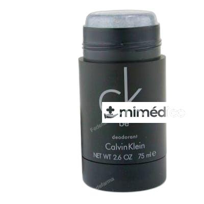 BE DESODORANTE PARA HOMBRE 75 ML CALVIN KLEIN