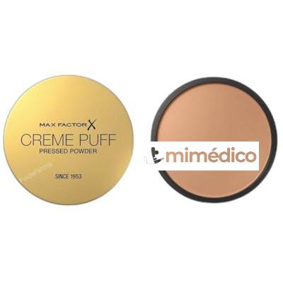 CREME PUFF POLVO COMPACTO 14 GR MAX FACTOR