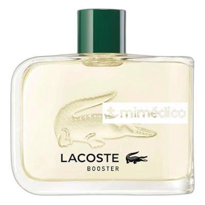 BOOSTER EAU DE TOILETTE 125 ML LACOSTE