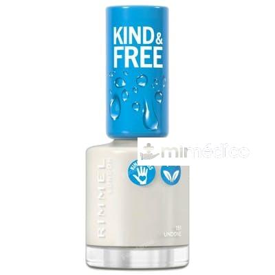 ESMALTE DE UNAS 151 FRESH UNDONE RIMMEL LONDON