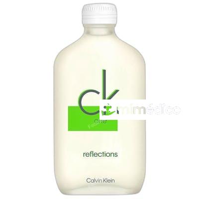 ONE SUMMER REFLECTIONS EAU DE TOILETTE VAPORIZADOR 100 ML CALVIN KLEIN