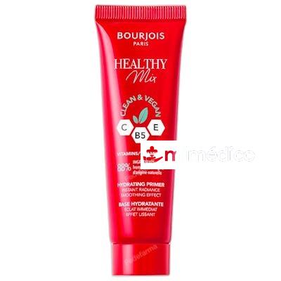 HEALTHY MIX HYDRATING PRIMER 001 BOURJOIS 30 ML BOURJOIS PARIS