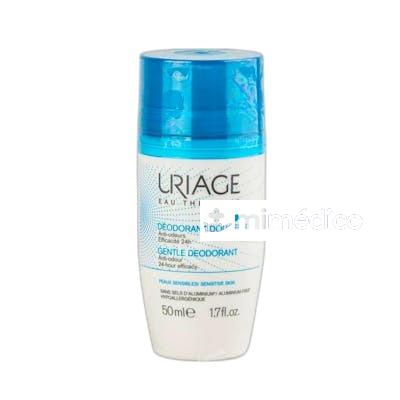 DESODORANTE SUAVE 50 ML URIAGE