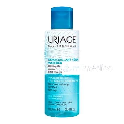 DEMAQUILLANTE OJOS WATERPROOF 100 ML URIAGE
