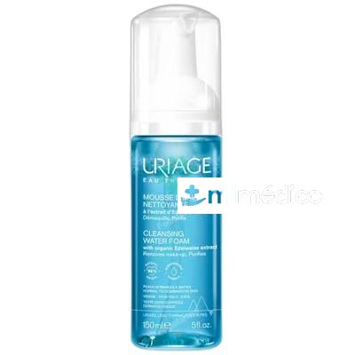 ESPUMA DE AGUA LIMPIADORA 150 ML URIAGE