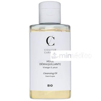 VISAGE  YEUX ACEITE DESMAQUILLANTE 125 ML COULEUR CARAMEL