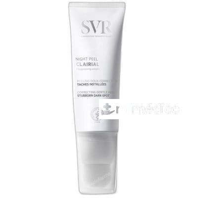 CLAIRIAL PEELING DE NOCHE 50 ML SVR