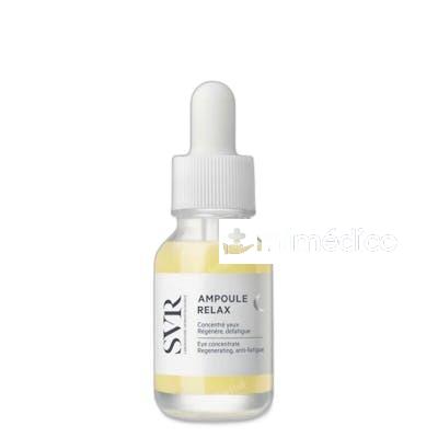 AMPOULE OJOS RELAX CONCENTRADO REVITALIZANTE 15 ML SVR