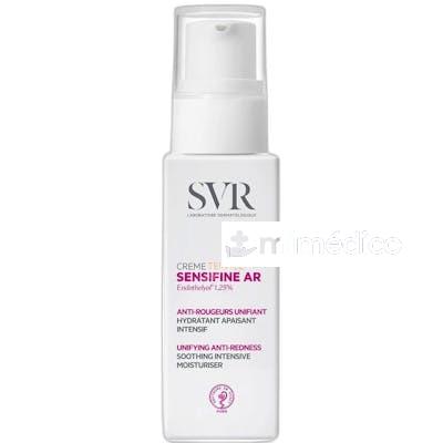 SENSIFINE AR CREMA ANTIROJECES CON COLOR 40 ML SVR