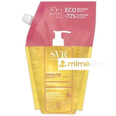 TOPIALYSE REFILL ACEITE LIMPIADOR 1000 ML SVR