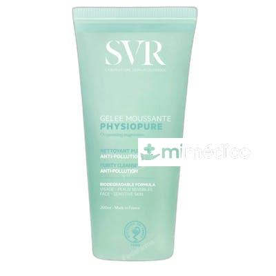 PHYSIOPURE GEL ESPUMOSO LIMPIADOR SVR
