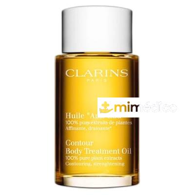 ANTI EAU ACEITE 100 EXTRACTOS PUROS DE PLANTAS 100 ML CLARINS