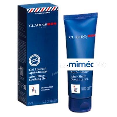 MEN GEL AFTER SHAVE CALMANTE 75 ML CLARINS