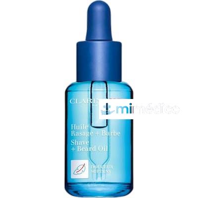 MEN ACEITE DE AFEITADO Y BARBA 30 ML CLARINS