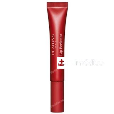 CLARINS LIP PERFECTOR GLOW 12 ML23 POMEGRANATE GLOW CLARINS