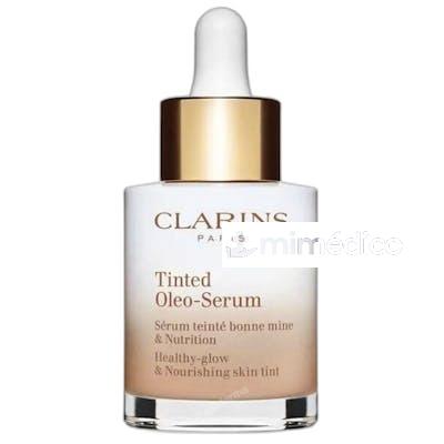 TINTED OLEO SERUM 30 ML CLARINS