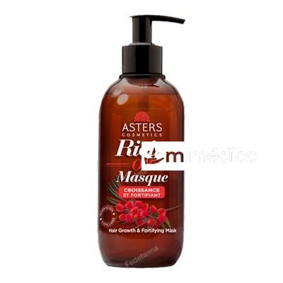 MASCARILLA REPARADORA CON ACEITE DE RICINO 200 ML ASTERS COSMETICS