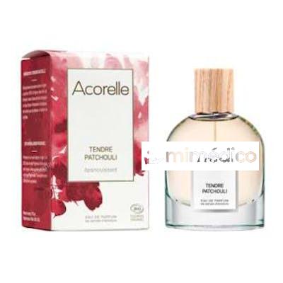 EAU DE PARFUM TENDRE PATCHOULI 50 ML ACORELLE