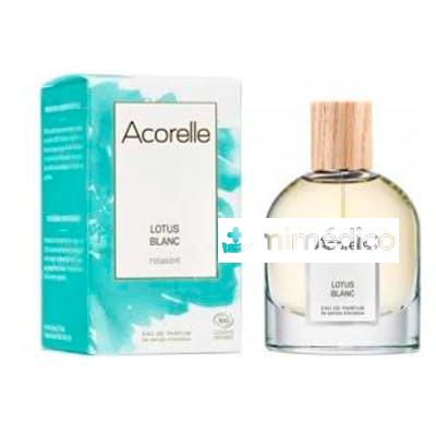 EAU DE PARFUM LOTUS BLANC 10 ML ACORELLE