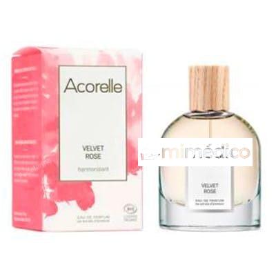 EAU DE PARFUM VELVET ROSE 50 ML ACORELLE