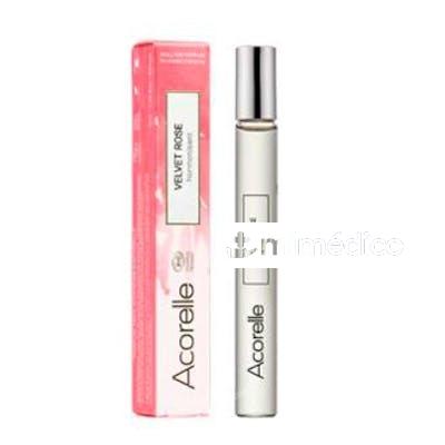 EAU DE PARFUM ROLL-ON VELVET ROSE 10 ML ACORELLE