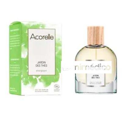 EAU DE PARFUM JARDIN DES THES 50 ML ACORELLE