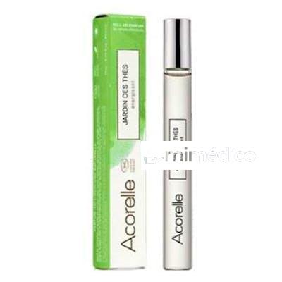 EAU DE PARFUM ROLL-ON JARDIN DES THES 10 ML ACORELLE