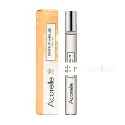 EAU DE PARFUM ROLL-ON DOUCEUR VANILLEE 10 ML ACORELLE